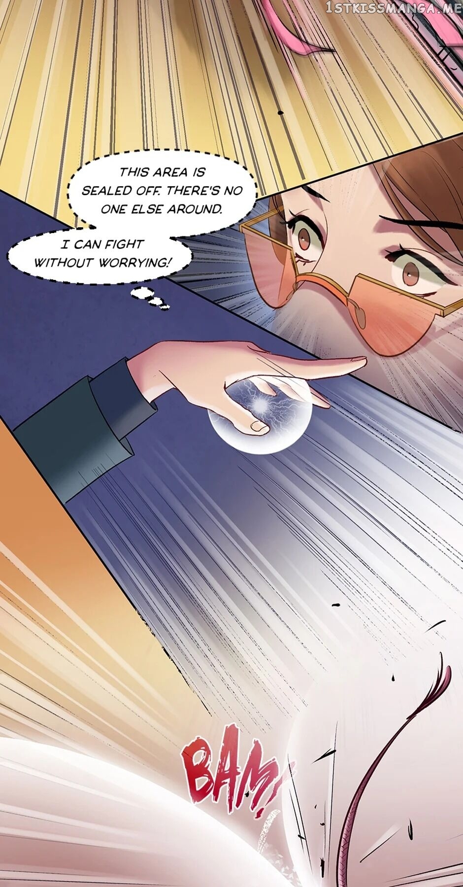 Hero and Shero ( He is her hero ) chapter 40 - page 23