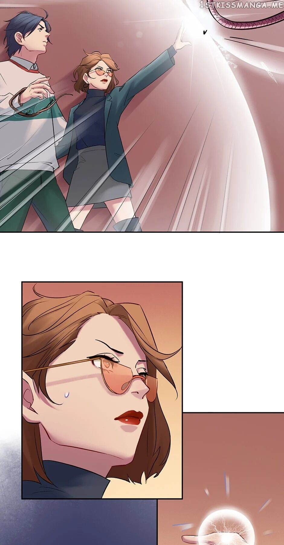 Hero and Shero ( He is her hero ) chapter 40 - page 24