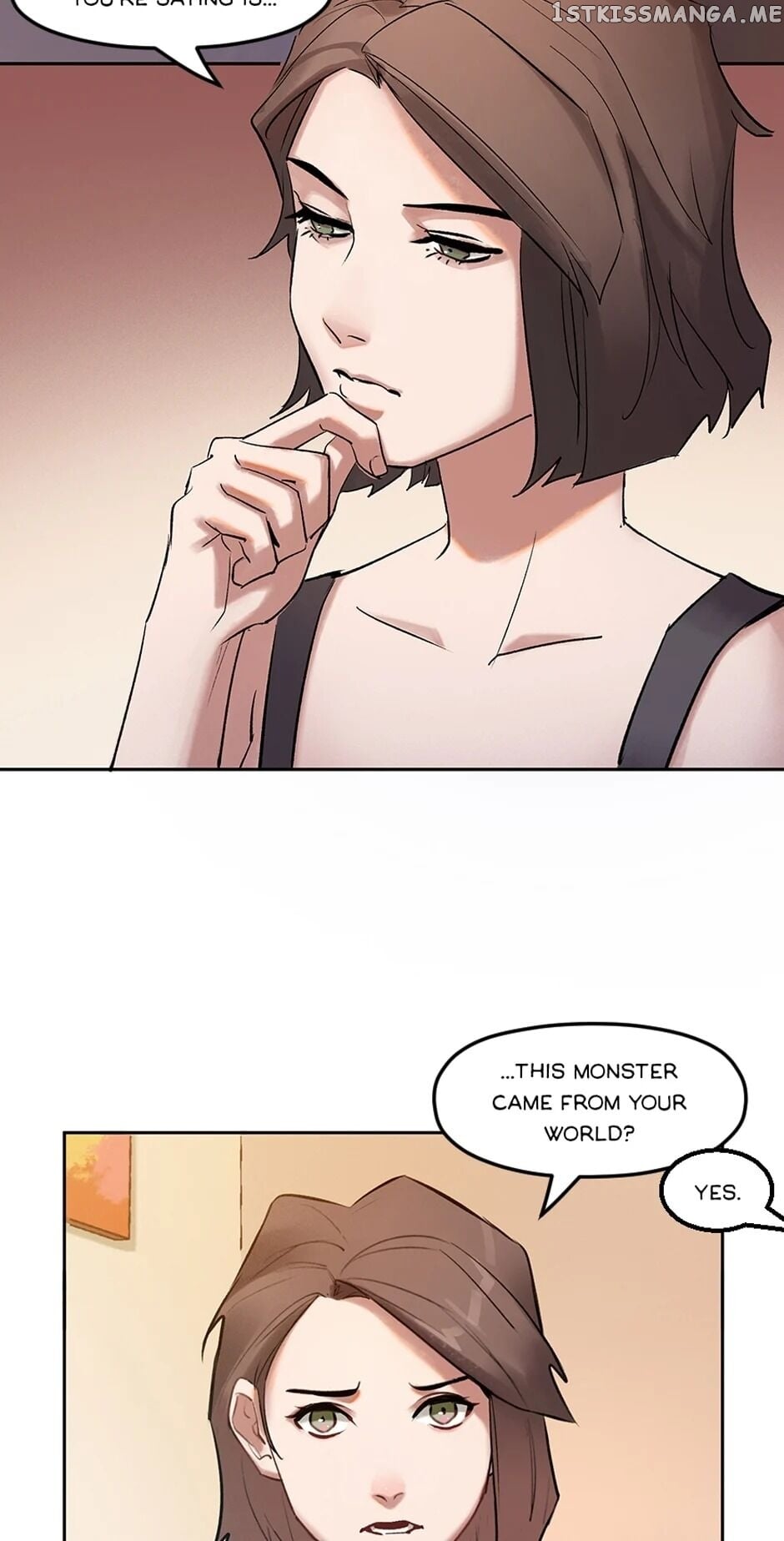 Hero and Shero ( He is her hero ) chapter 38 - page 21