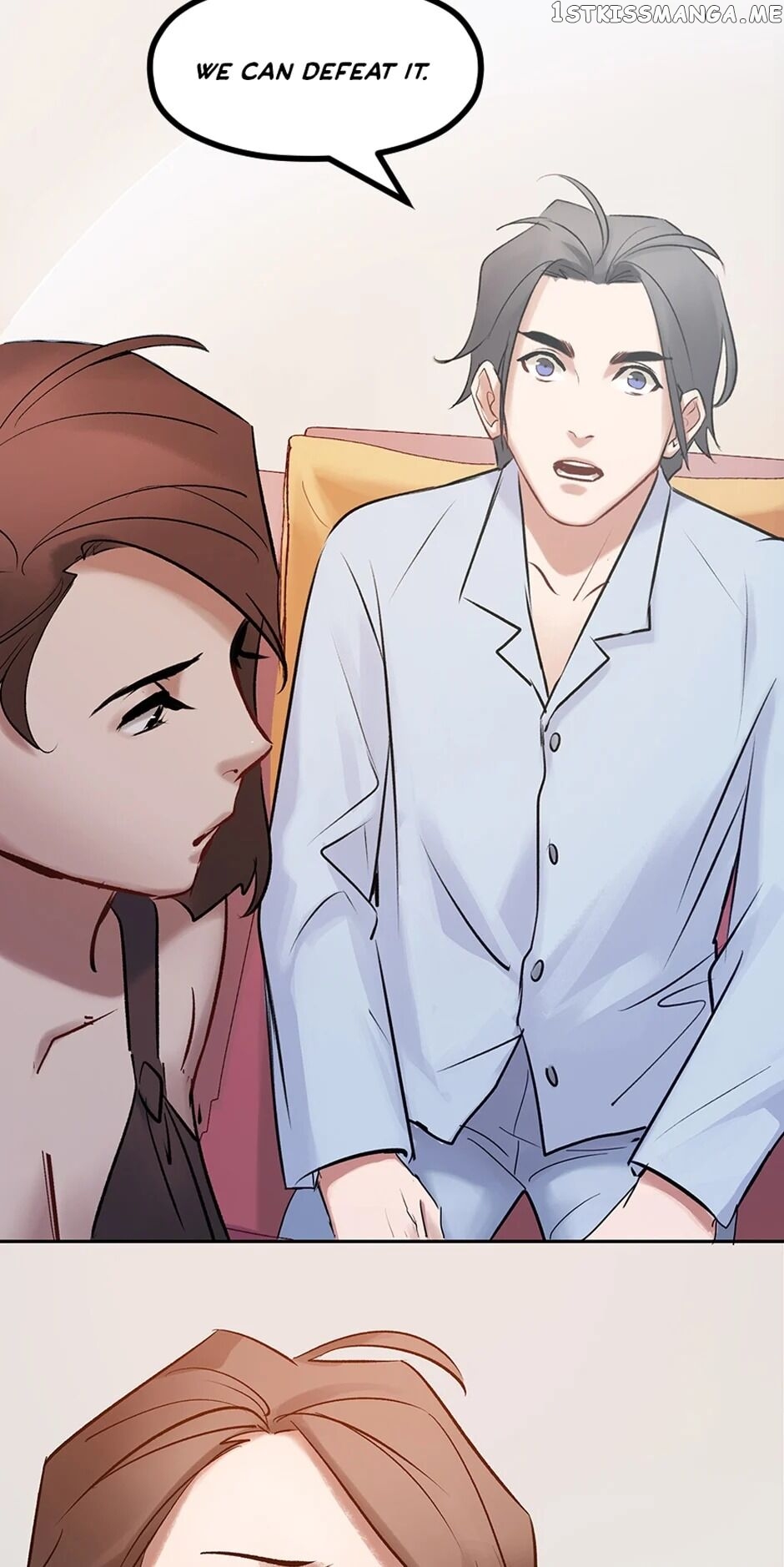 Hero and Shero ( He is her hero ) chapter 38 - page 25
