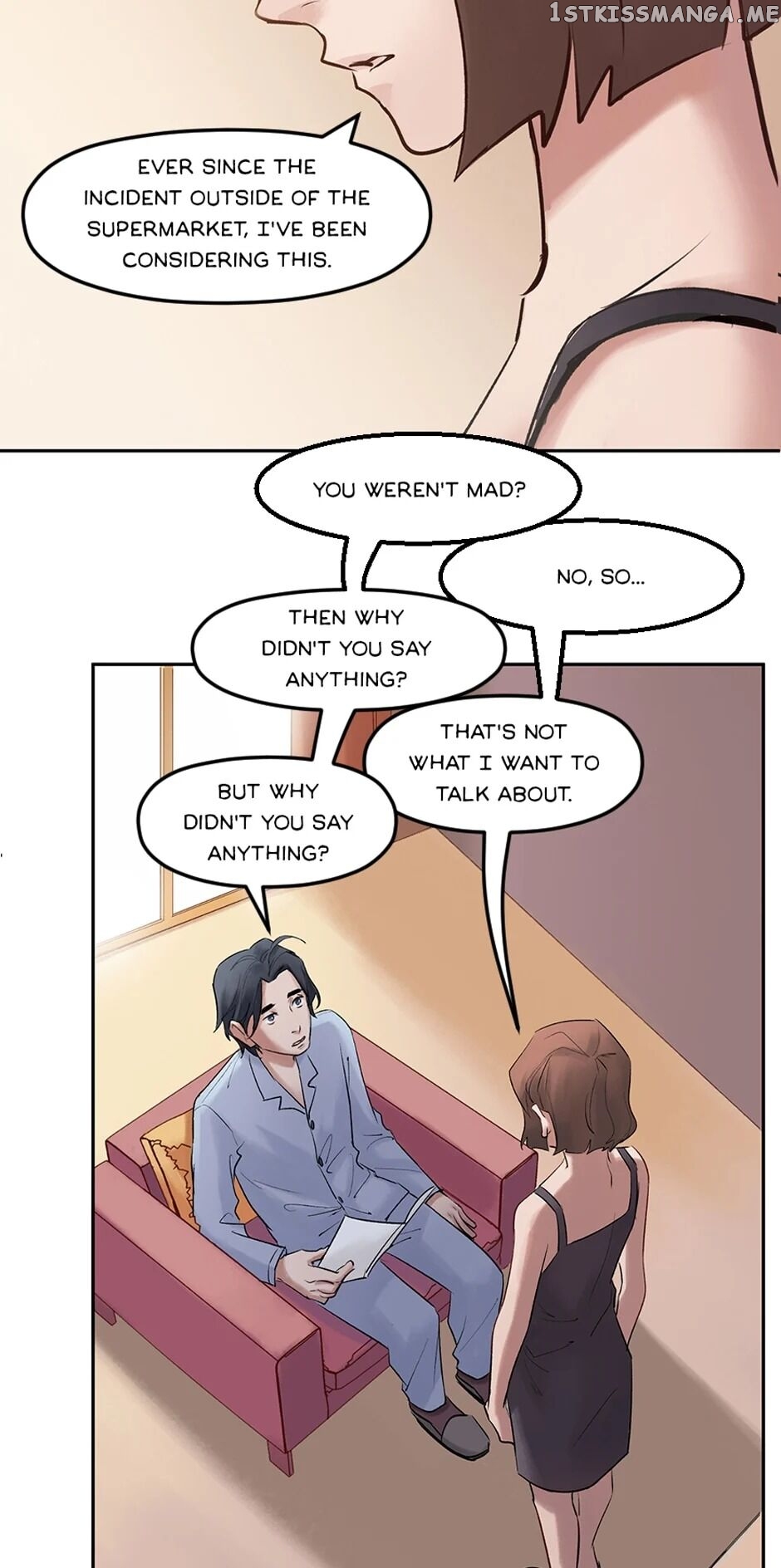 Hero and Shero ( He is her hero ) chapter 38 - page 37