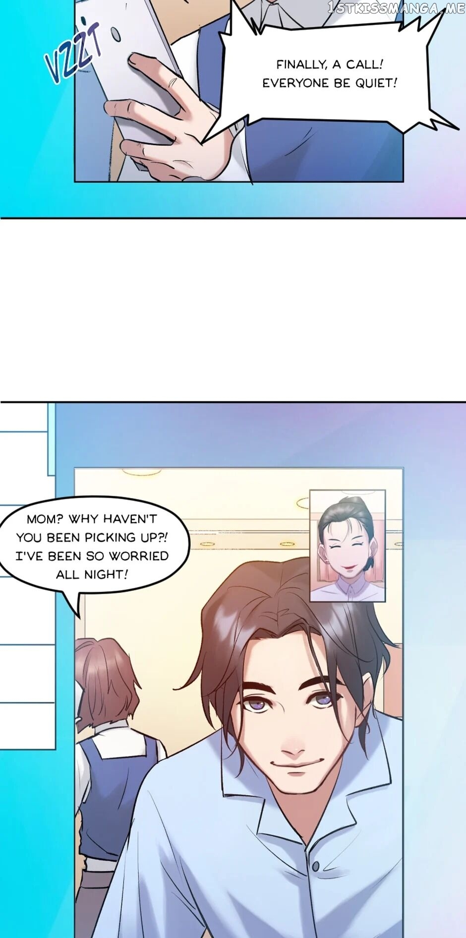 Hero and Shero ( He is her hero ) chapter 37 - page 11