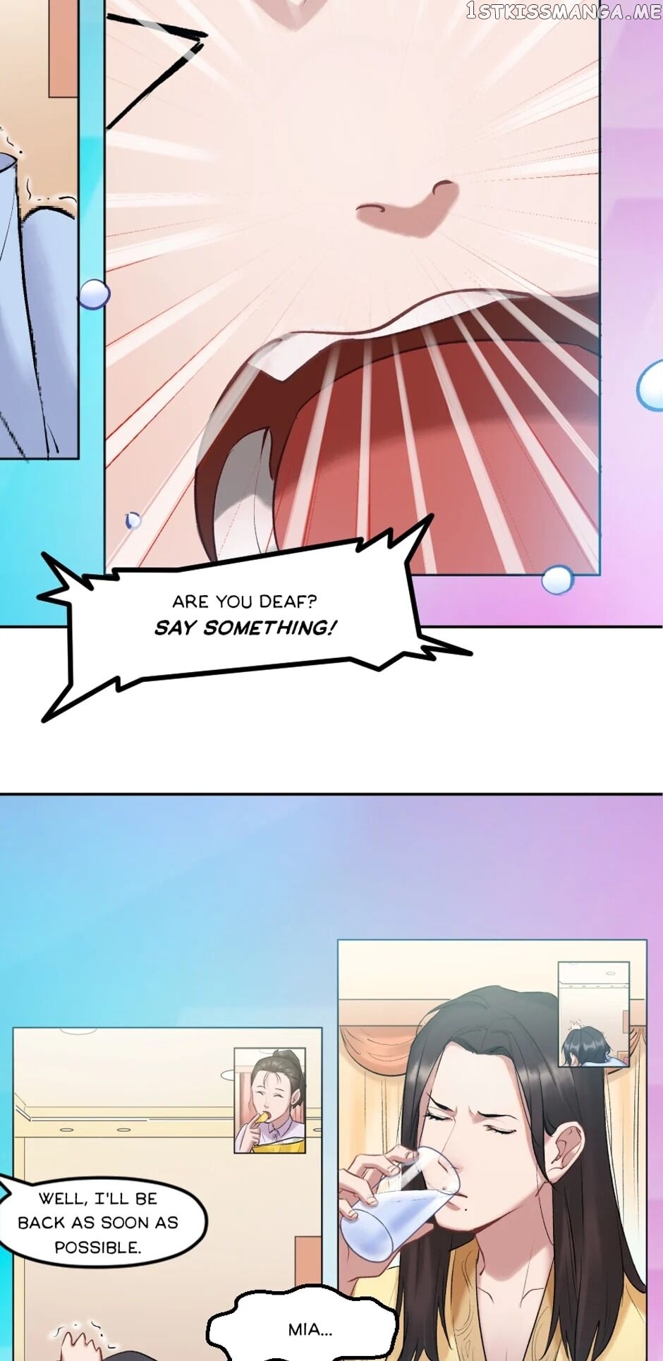 Hero and Shero ( He is her hero ) chapter 37 - page 22