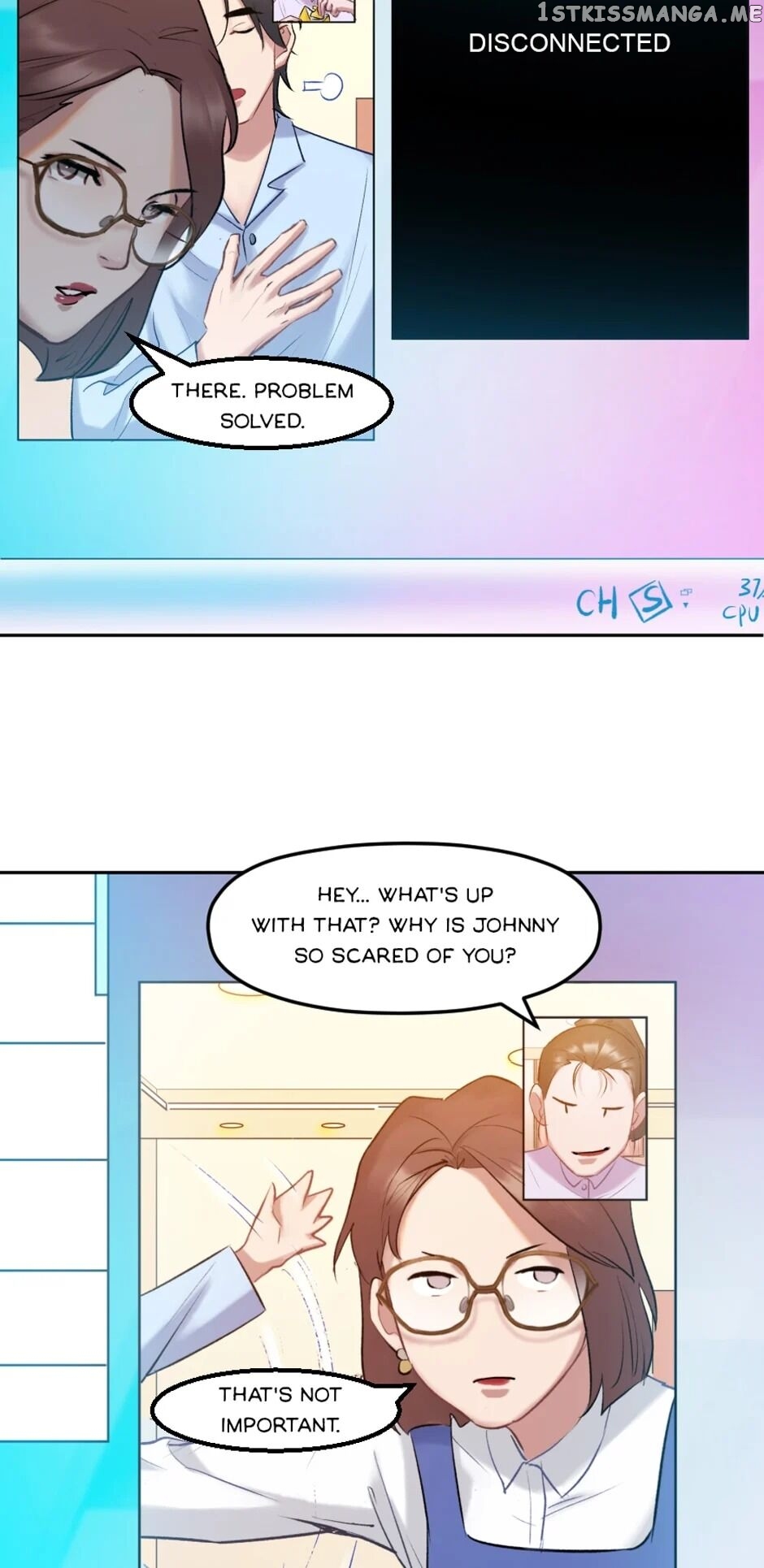 Hero and Shero ( He is her hero ) chapter 37 - page 25
