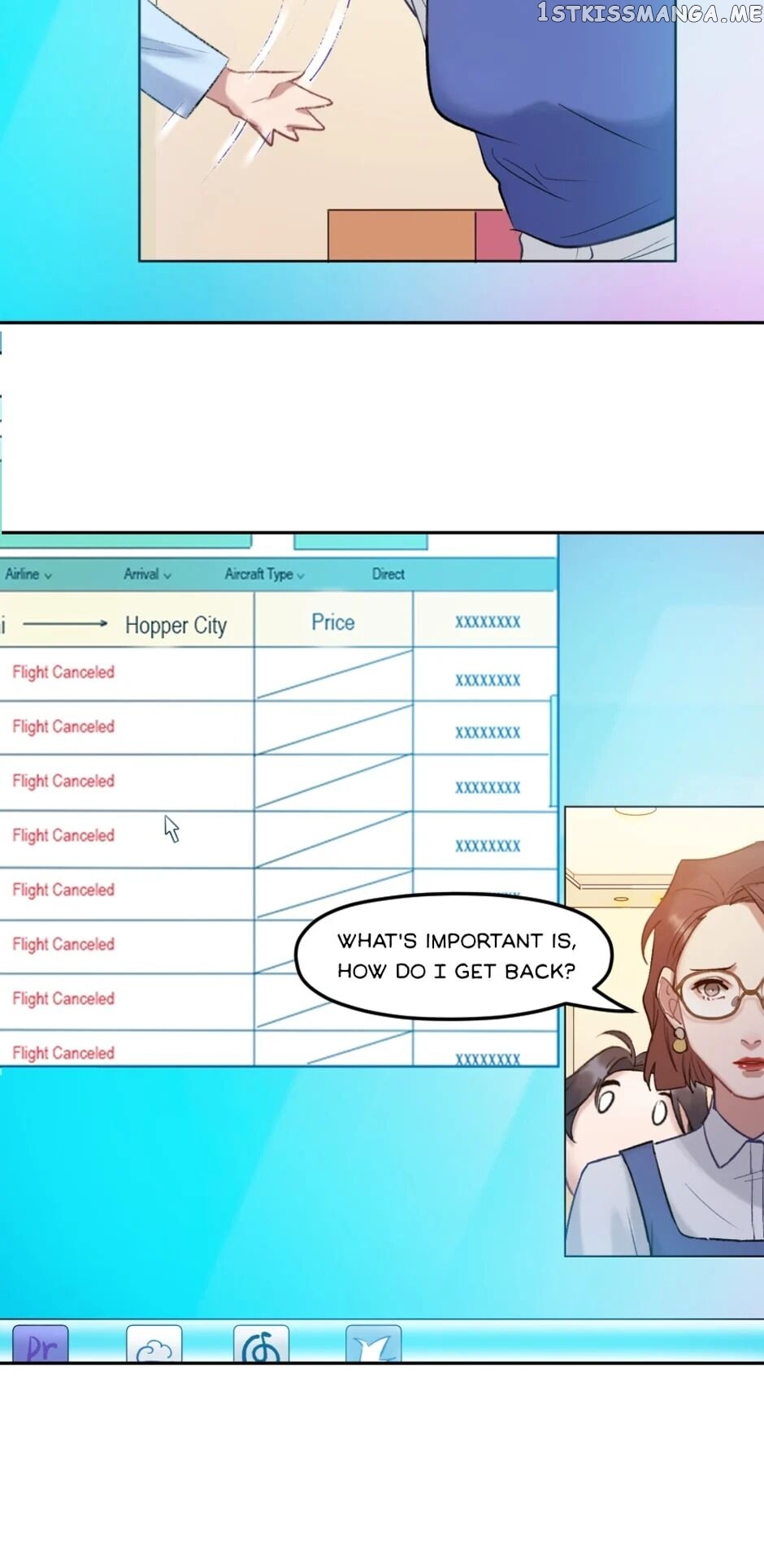 Hero and Shero ( He is her hero ) chapter 37 - page 26