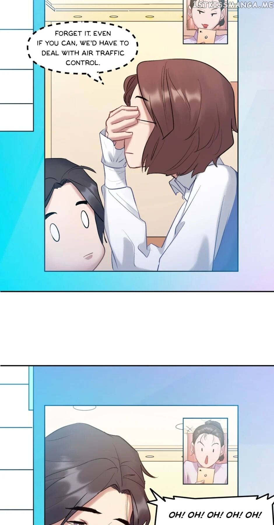 Hero and Shero ( He is her hero ) chapter 37 - page 28
