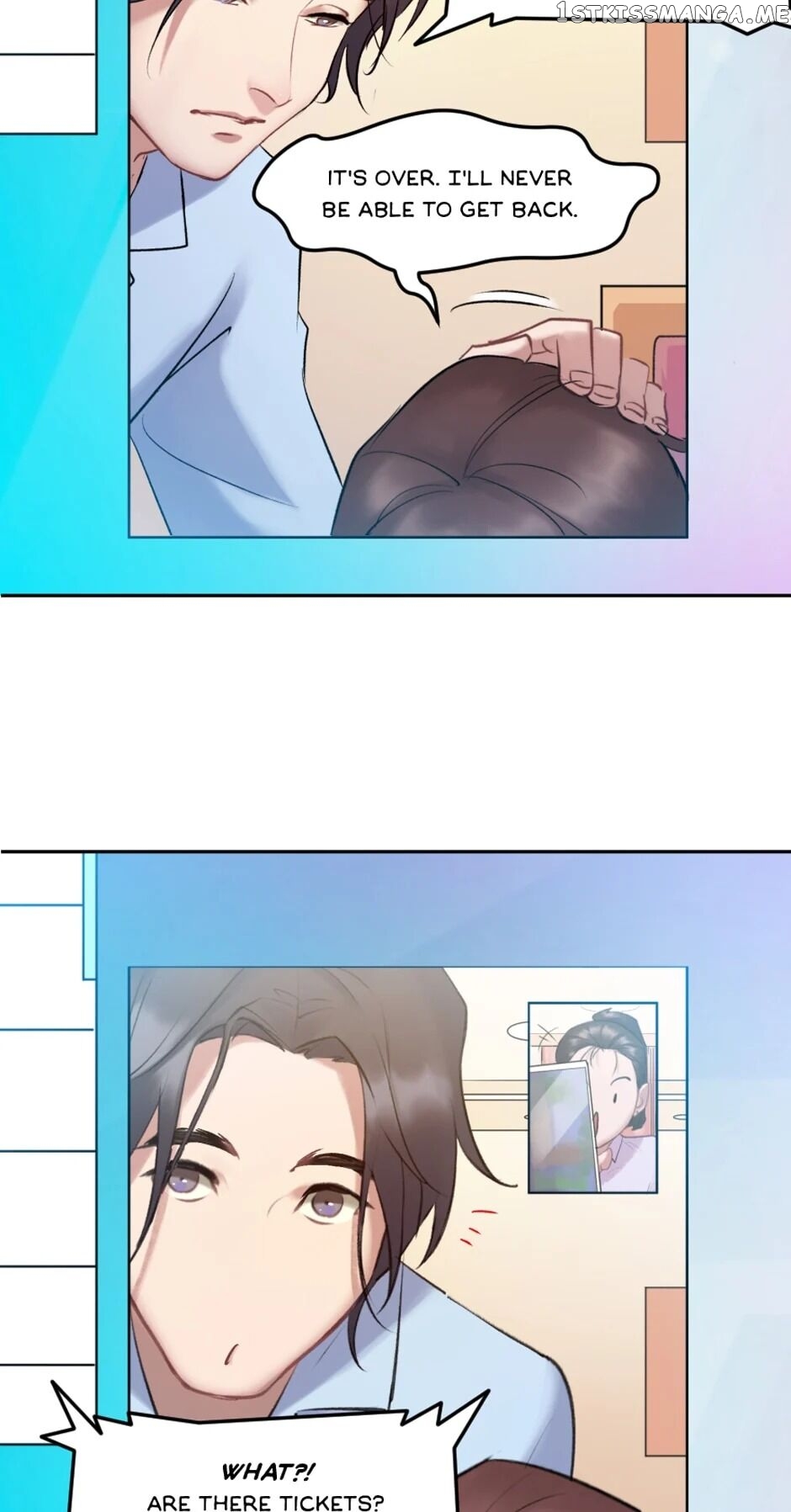 Hero and Shero ( He is her hero ) chapter 37 - page 29