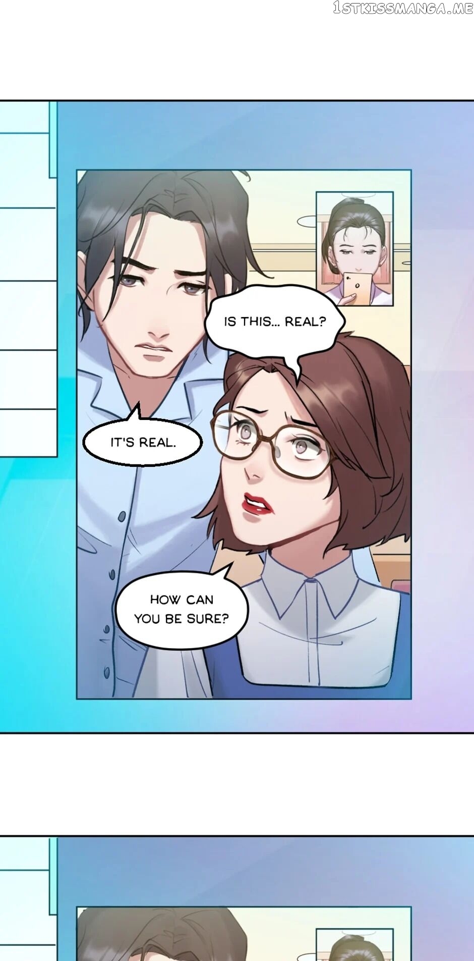Hero and Shero ( He is her hero ) chapter 37 - page 35