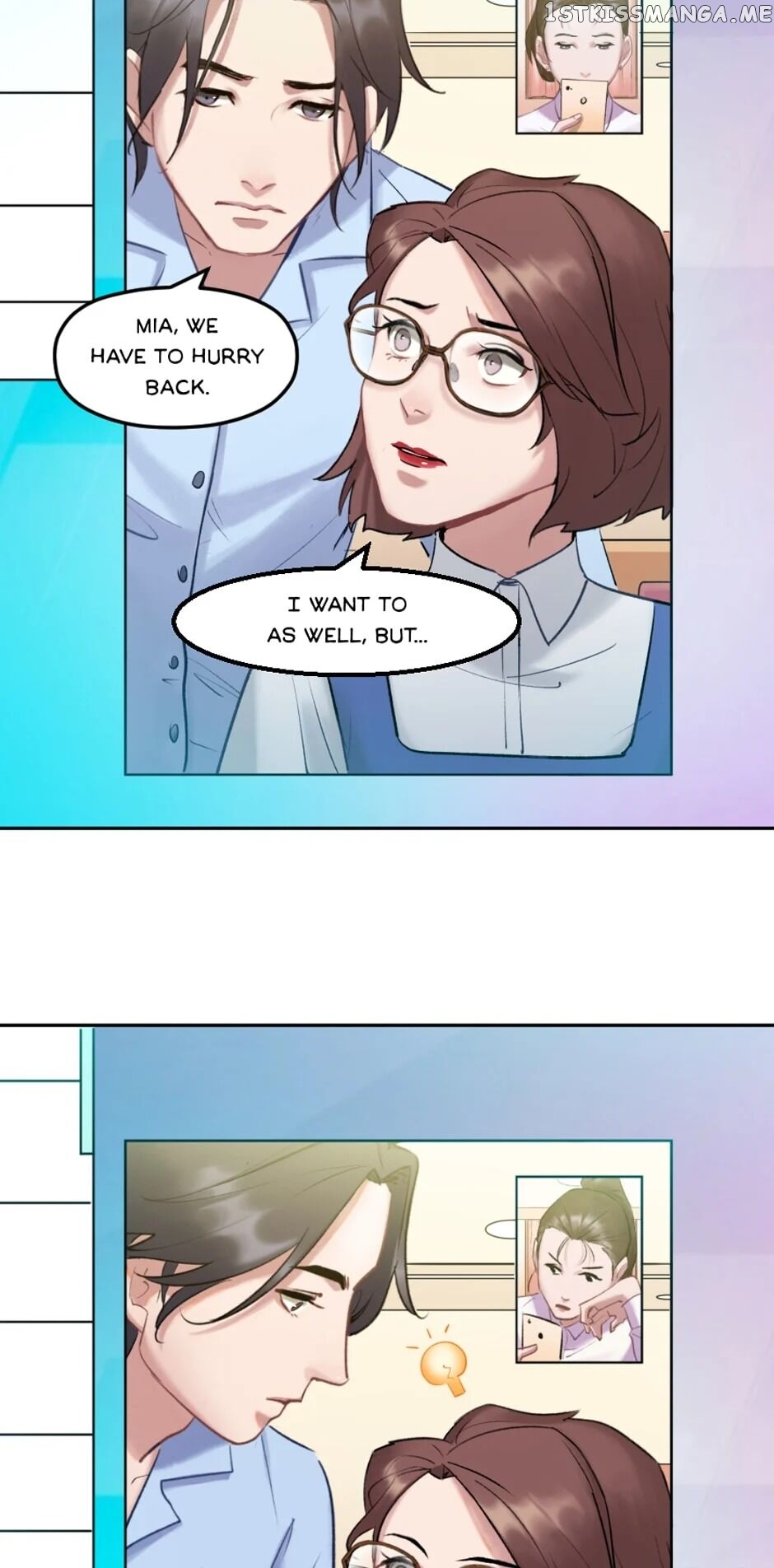 Hero and Shero ( He is her hero ) chapter 37 - page 36