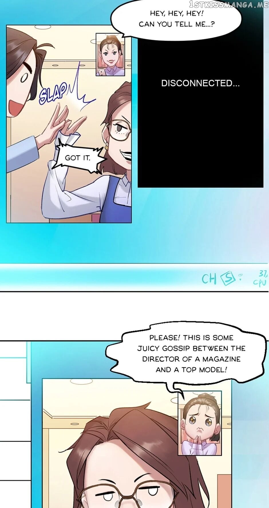 Hero and Shero ( He is her hero ) chapter 37 - page 43