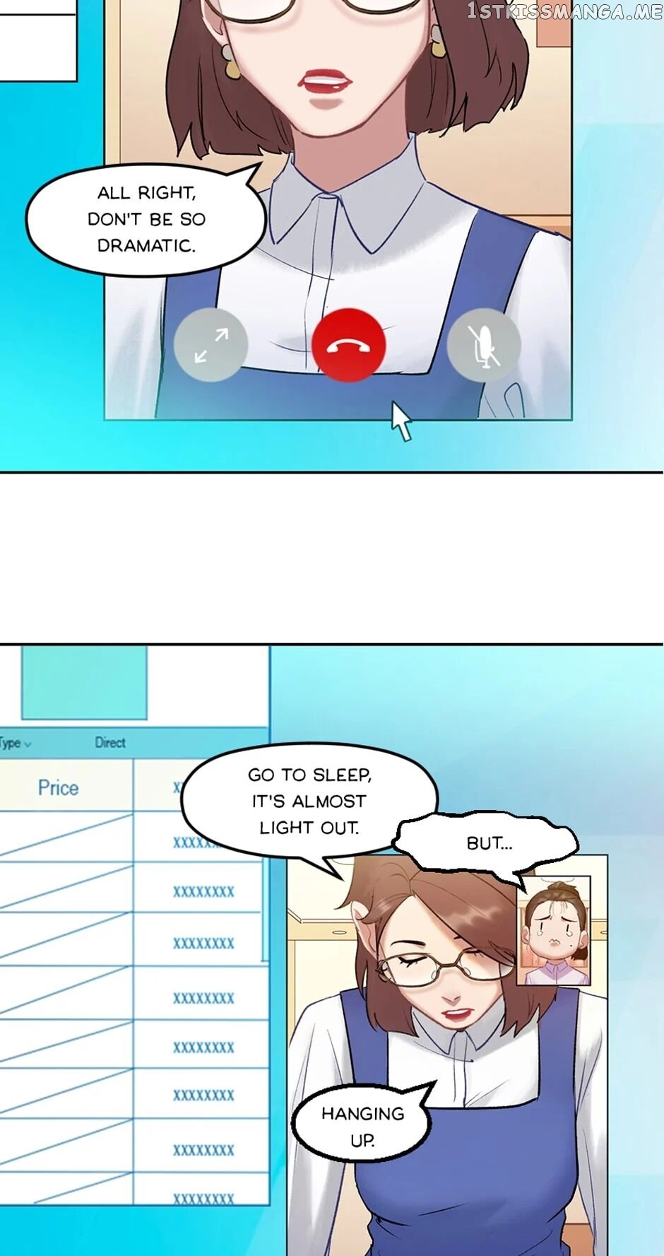 Hero and Shero ( He is her hero ) chapter 37 - page 44