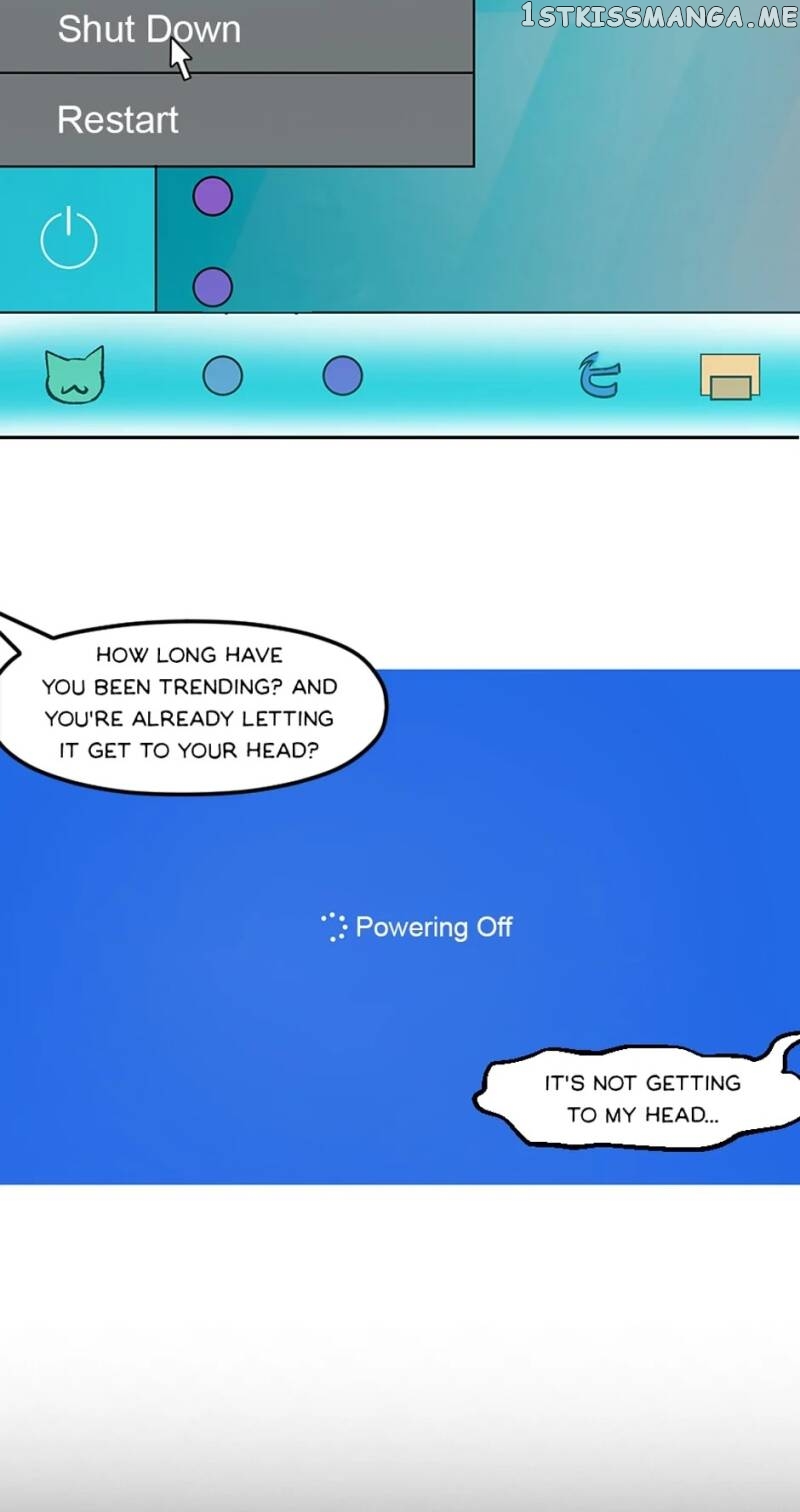 Hero and Shero ( He is her hero ) chapter 37 - page 47