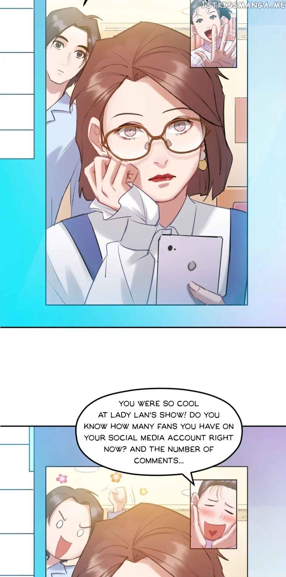 Hero and Shero ( He is her hero ) chapter 37 - page 9