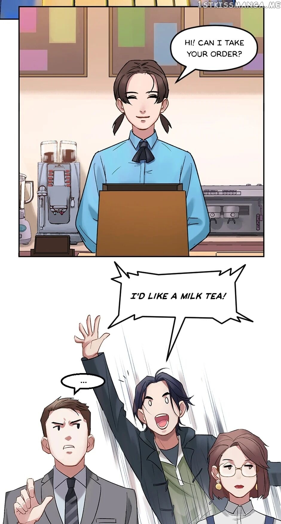 Hero and Shero ( He is her hero ) chapter 35 - page 3