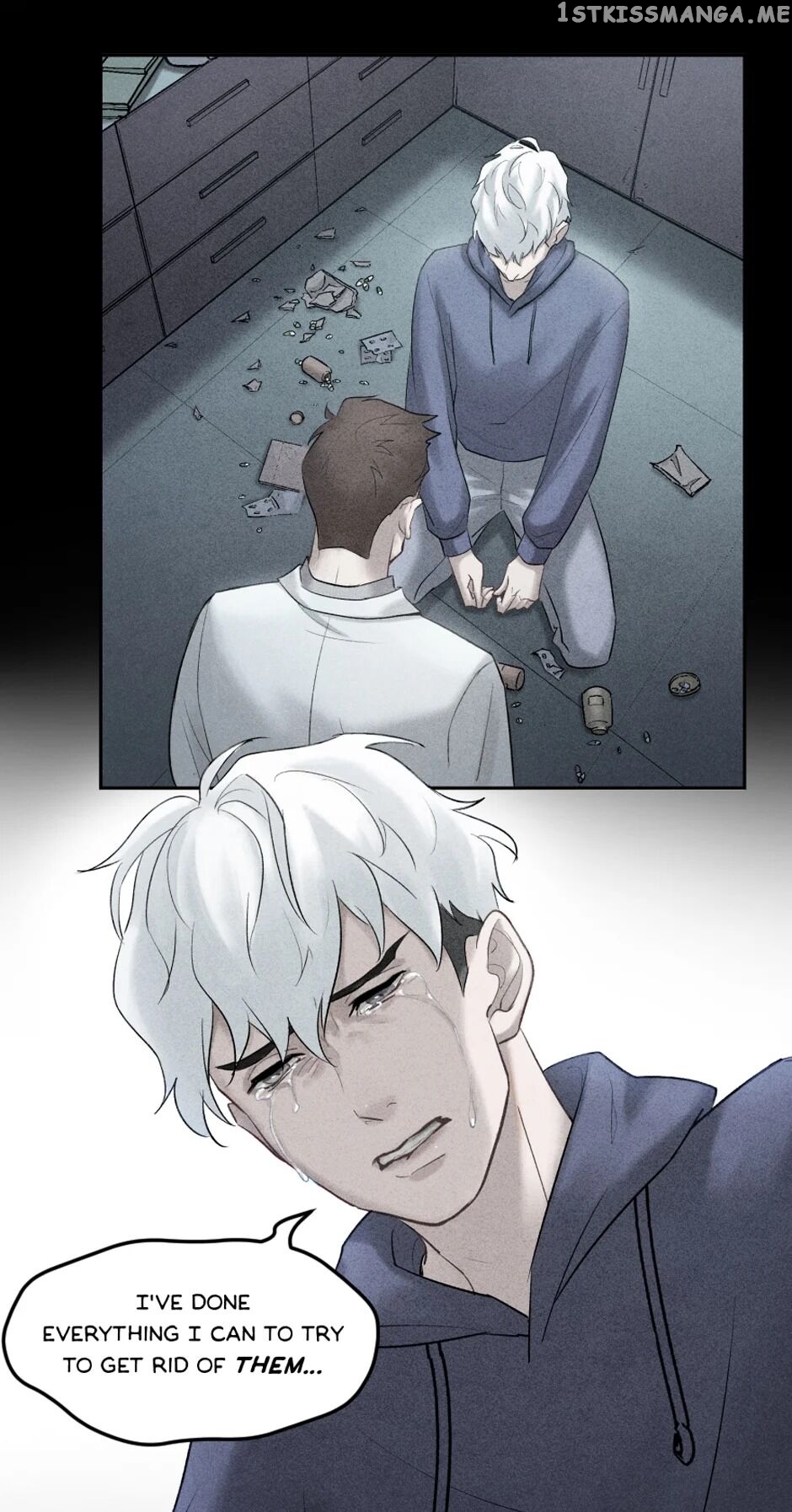 Hero and Shero ( He is her hero ) chapter 35 - page 32