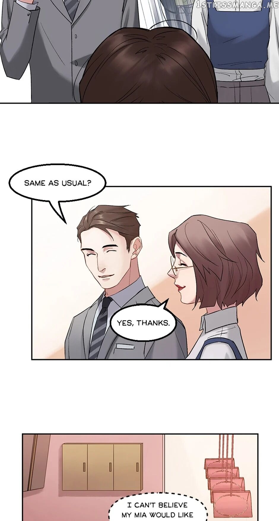 Hero and Shero ( He is her hero ) chapter 35 - page 4