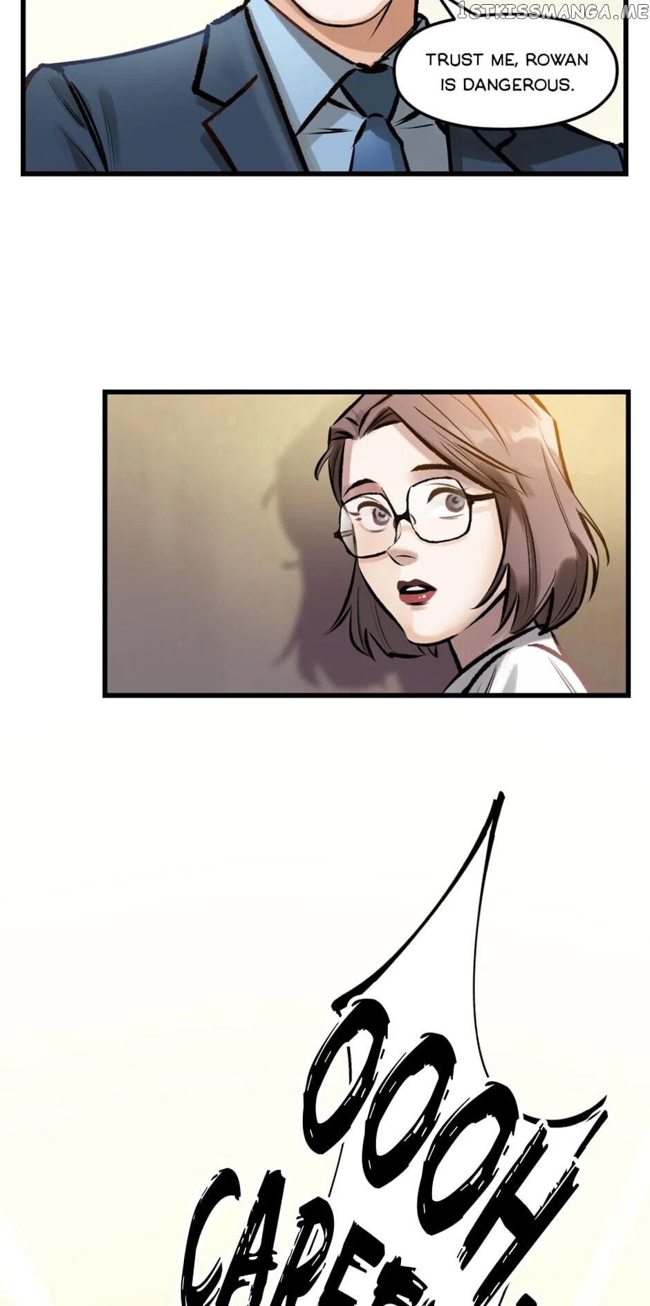 Hero and Shero ( He is her hero ) chapter 33 - page 27