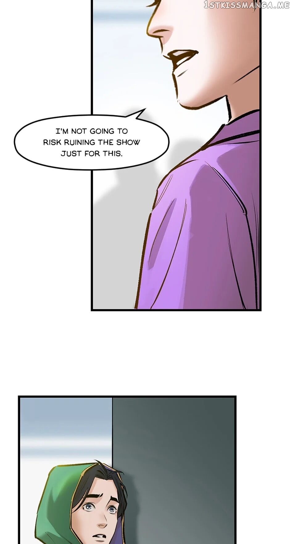 Hero and Shero ( He is her hero ) chapter 33 - page 35