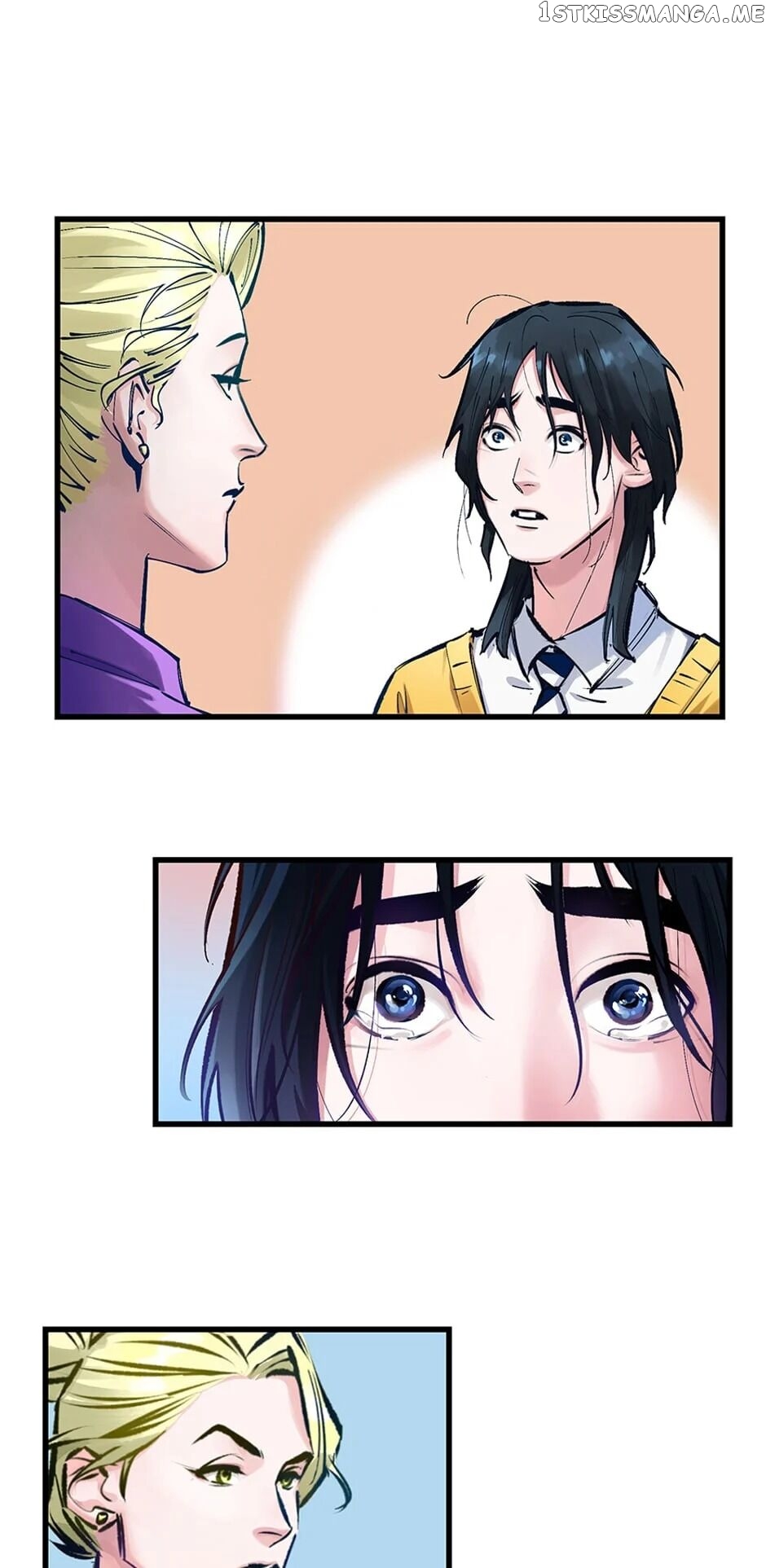 Hero and Shero ( He is her hero ) chapter 32 - page 10