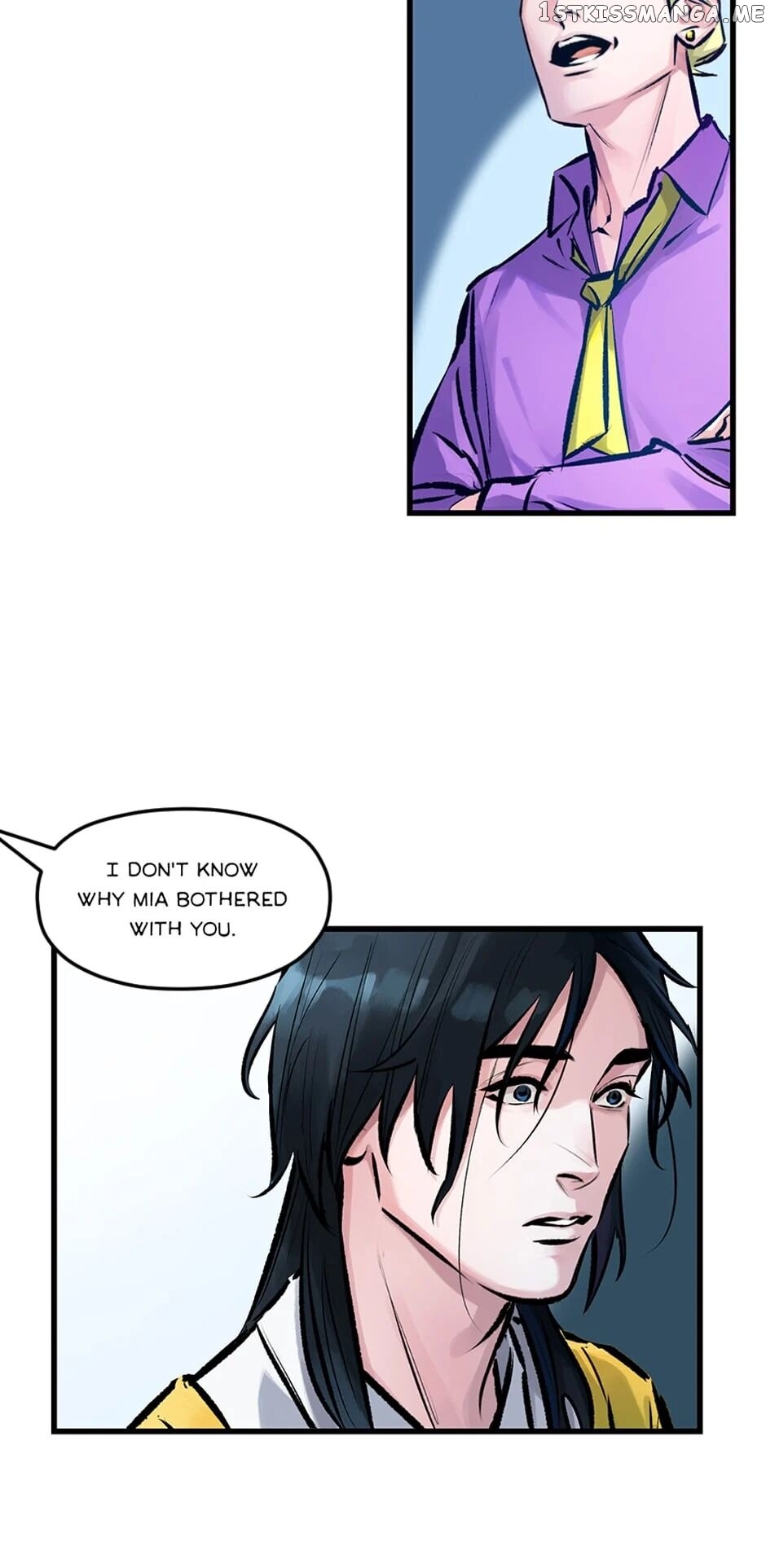 Hero and Shero ( He is her hero ) chapter 32 - page 12