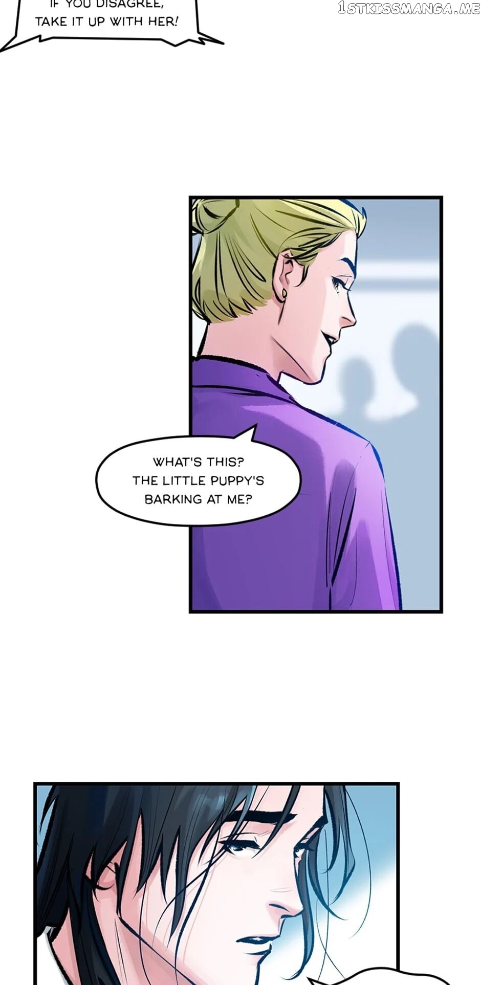Hero and Shero ( He is her hero ) chapter 32 - page 14