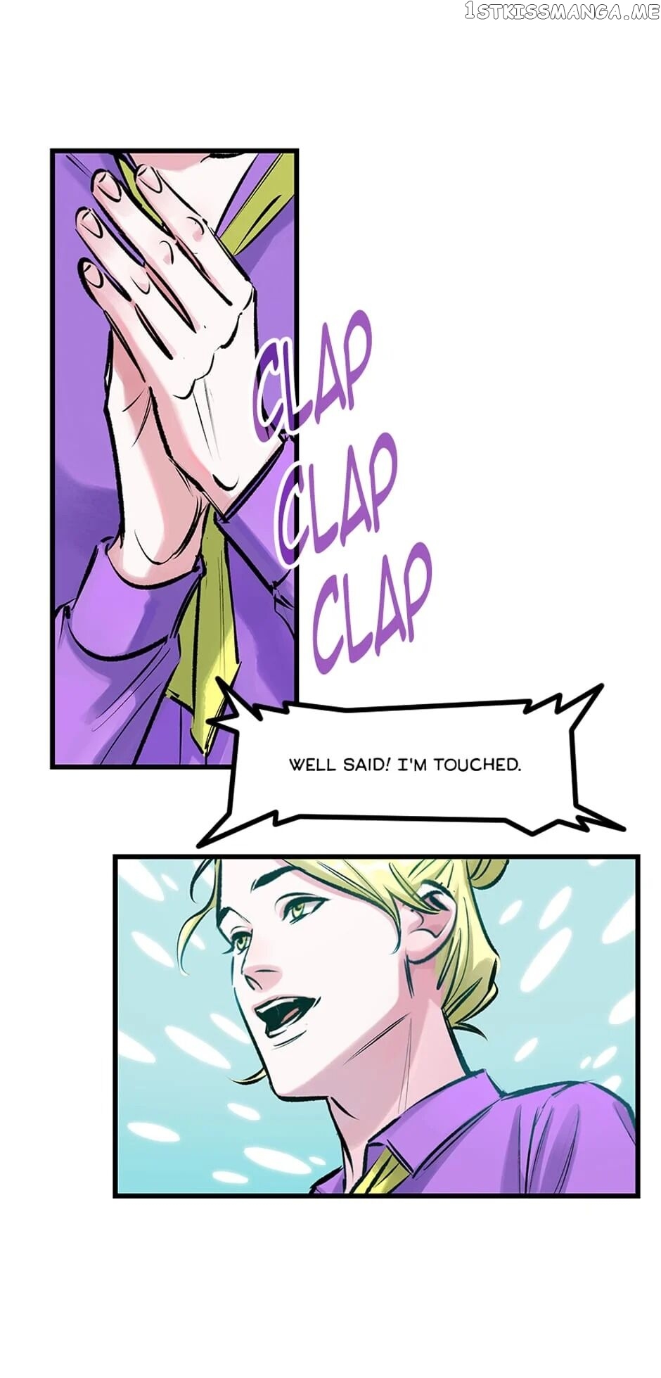 Hero and Shero ( He is her hero ) chapter 32 - page 18