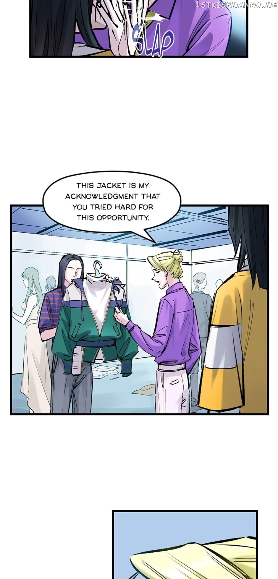 Hero and Shero ( He is her hero ) chapter 32 - page 21