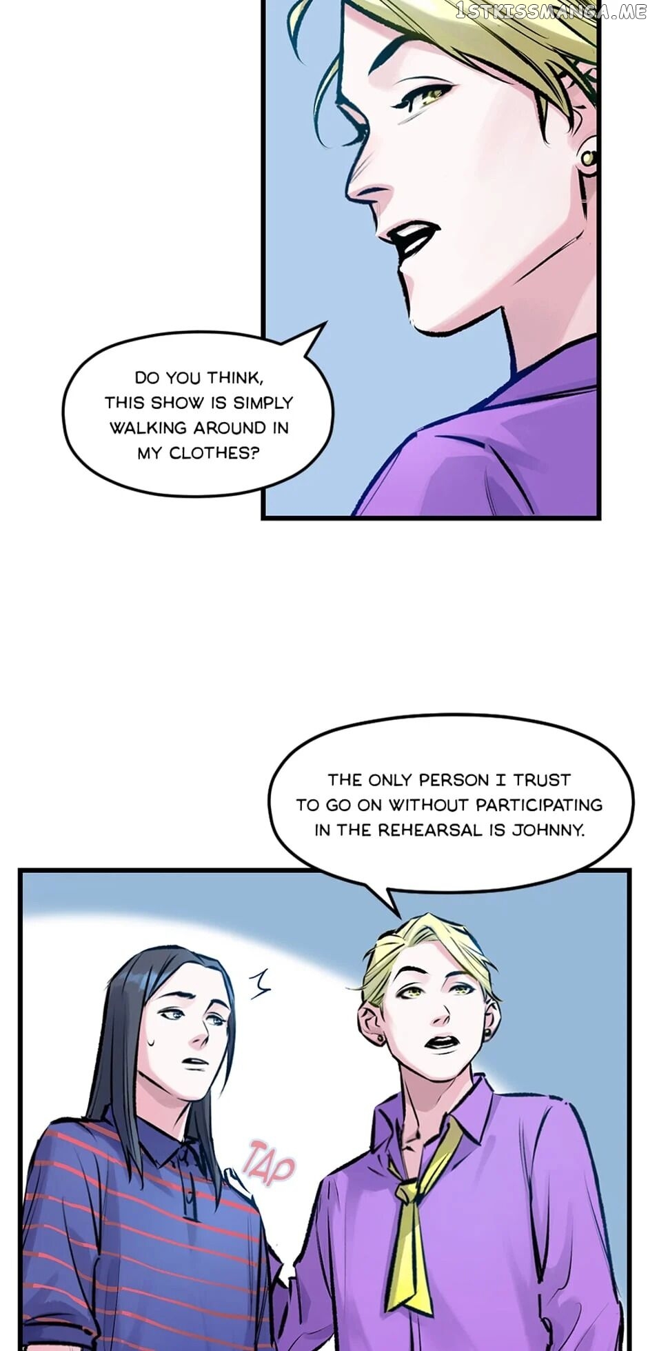 Hero and Shero ( He is her hero ) chapter 32 - page 22