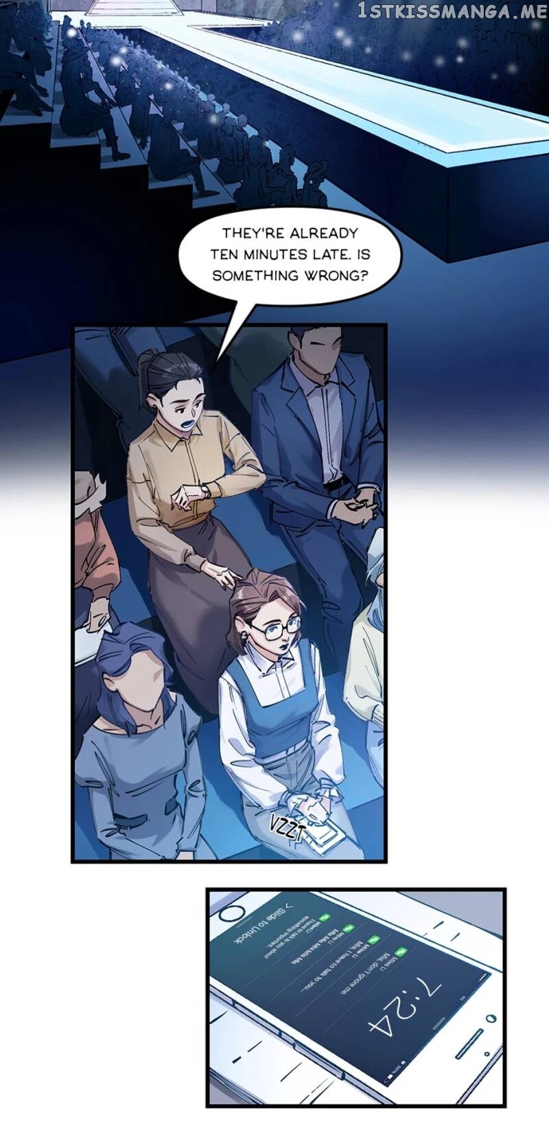 Hero and Shero ( He is her hero ) chapter 32 - page 3