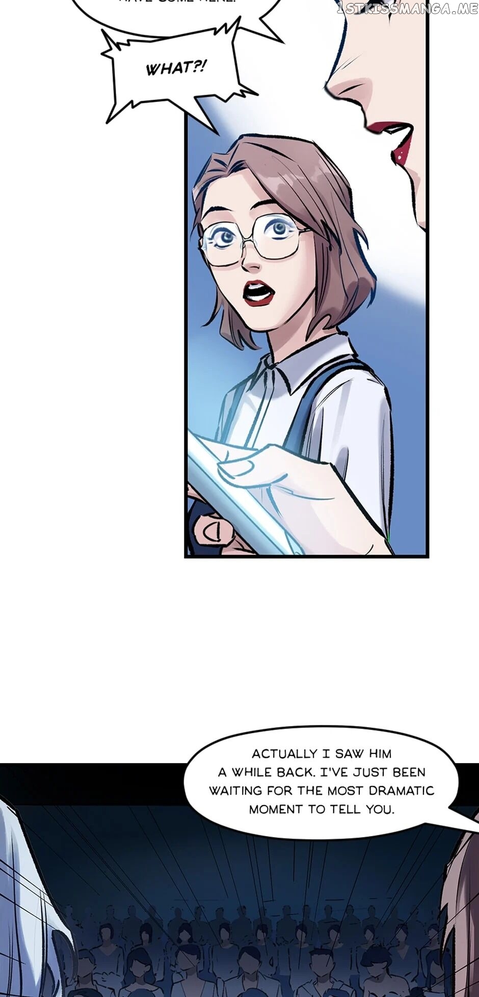 Hero and Shero ( He is her hero ) chapter 32 - page 7