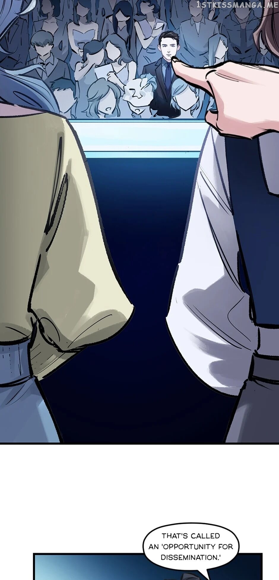 Hero and Shero ( He is her hero ) chapter 32 - page 8