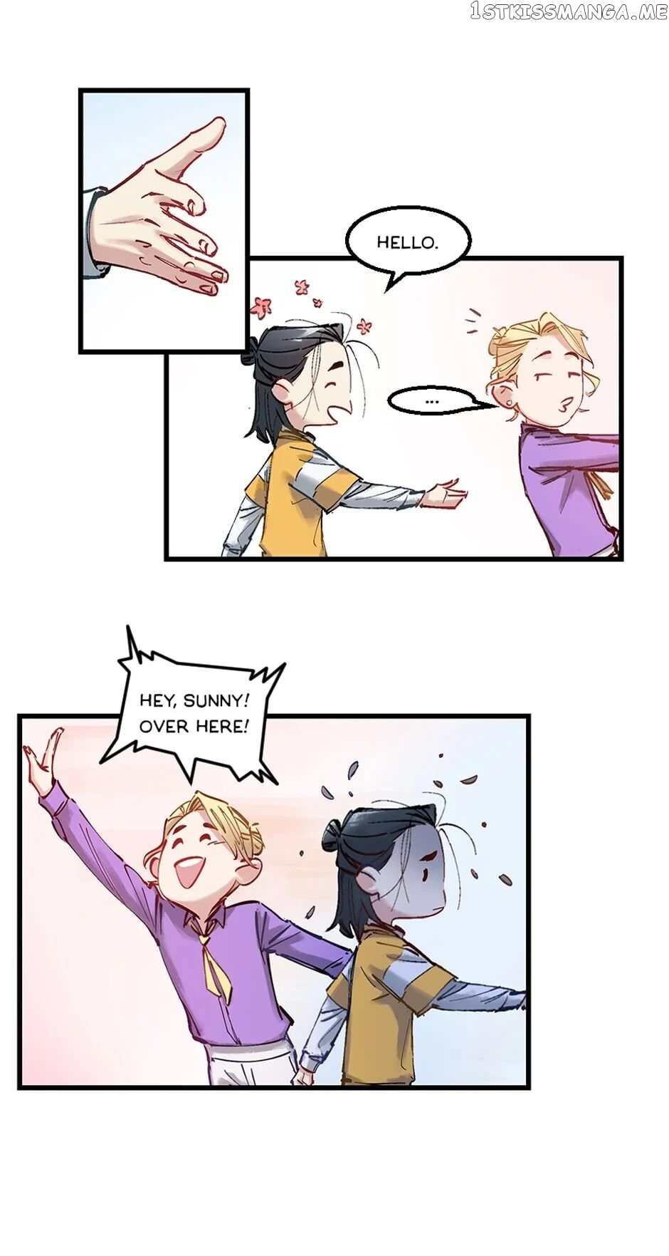 Hero and Shero ( He is her hero ) chapter 31 - page 10
