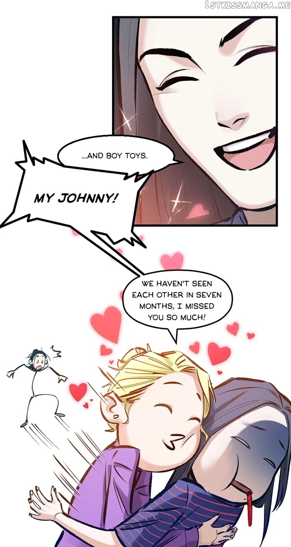 Hero and Shero ( He is her hero ) chapter 31 - page 12
