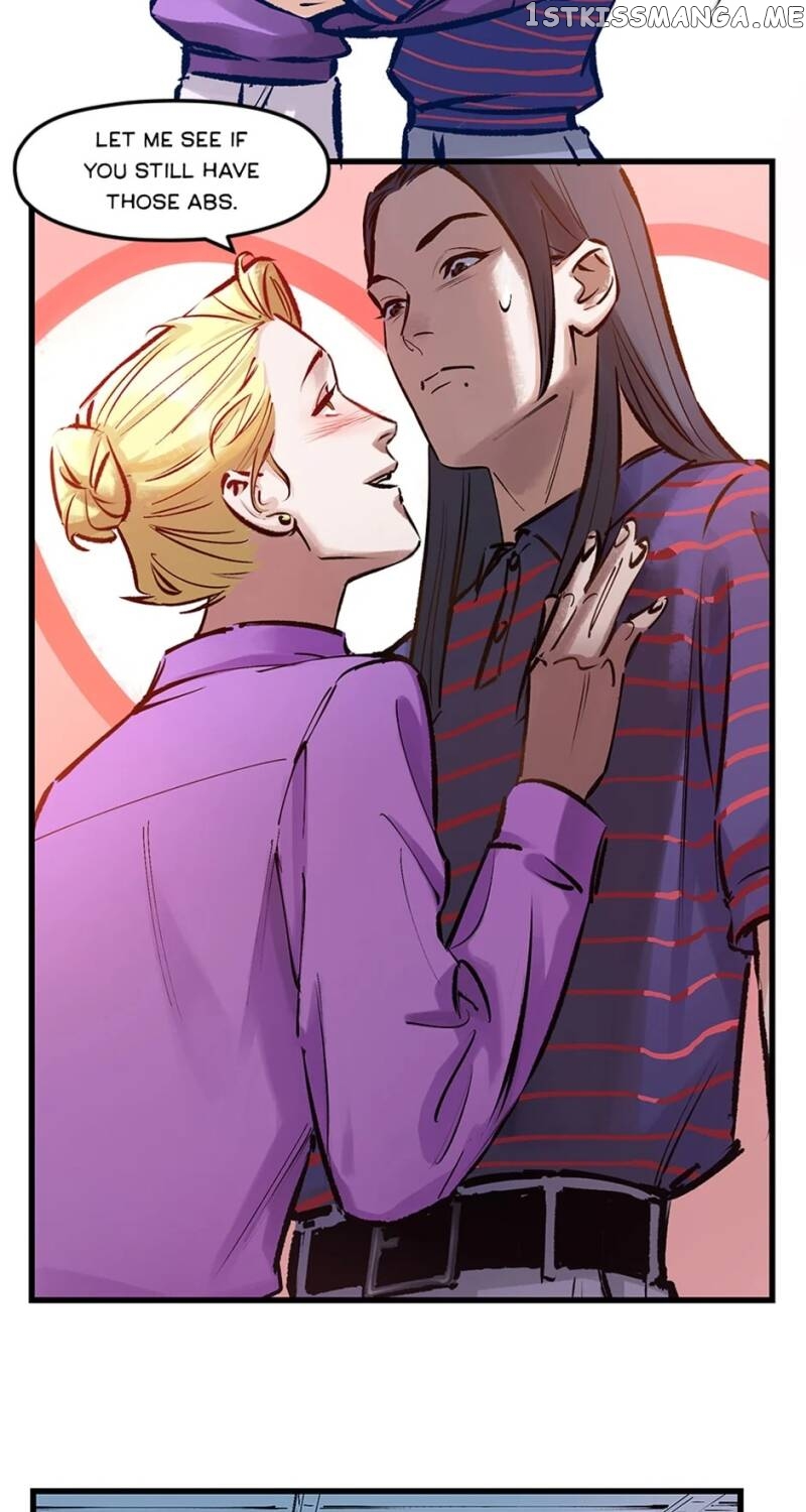 Hero and Shero ( He is her hero ) chapter 31 - page 13