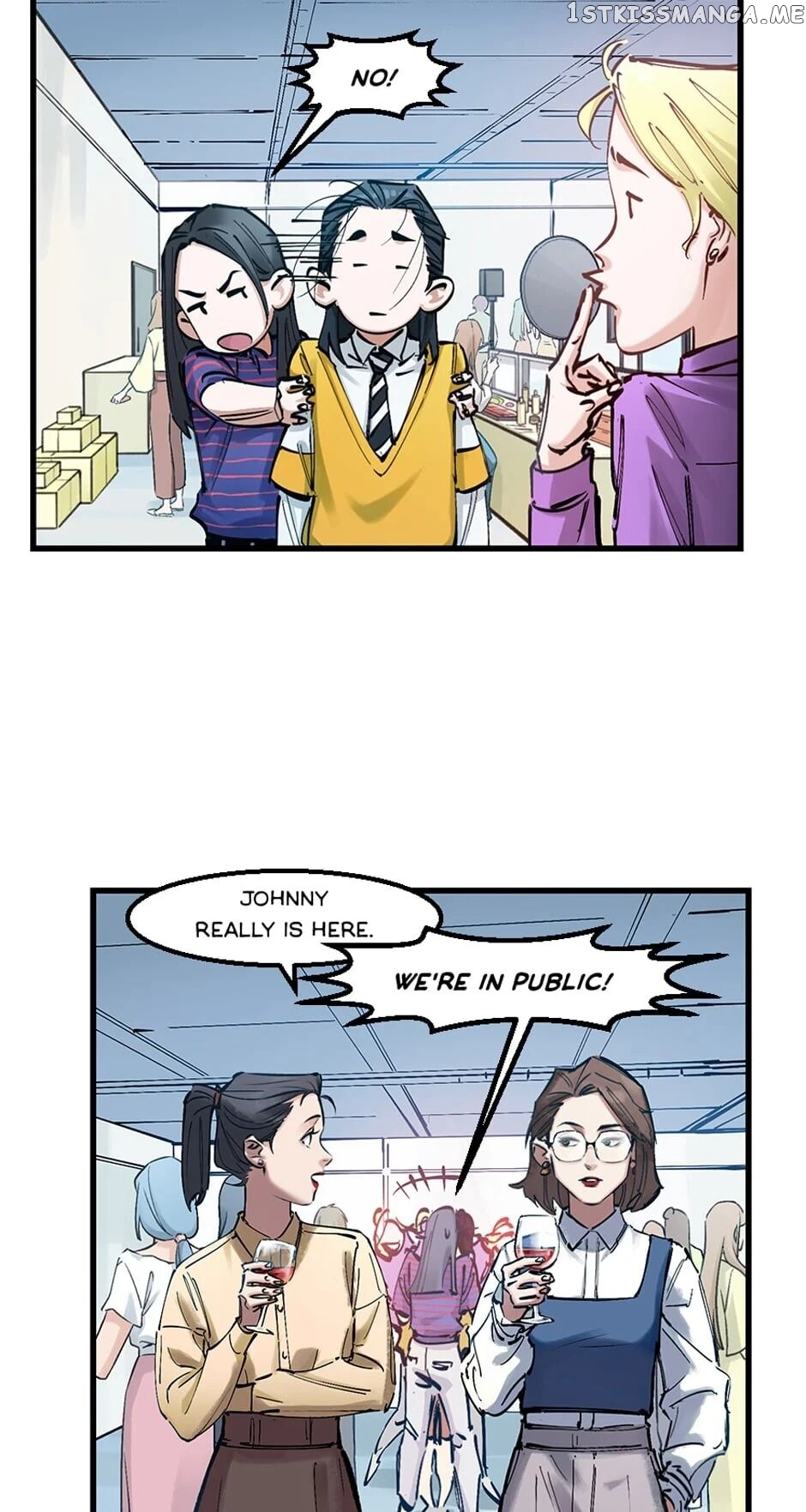 Hero and Shero ( He is her hero ) chapter 31 - page 14