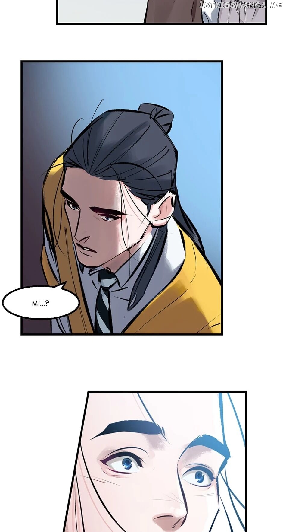 Hero and Shero ( He is her hero ) chapter 31 - page 19