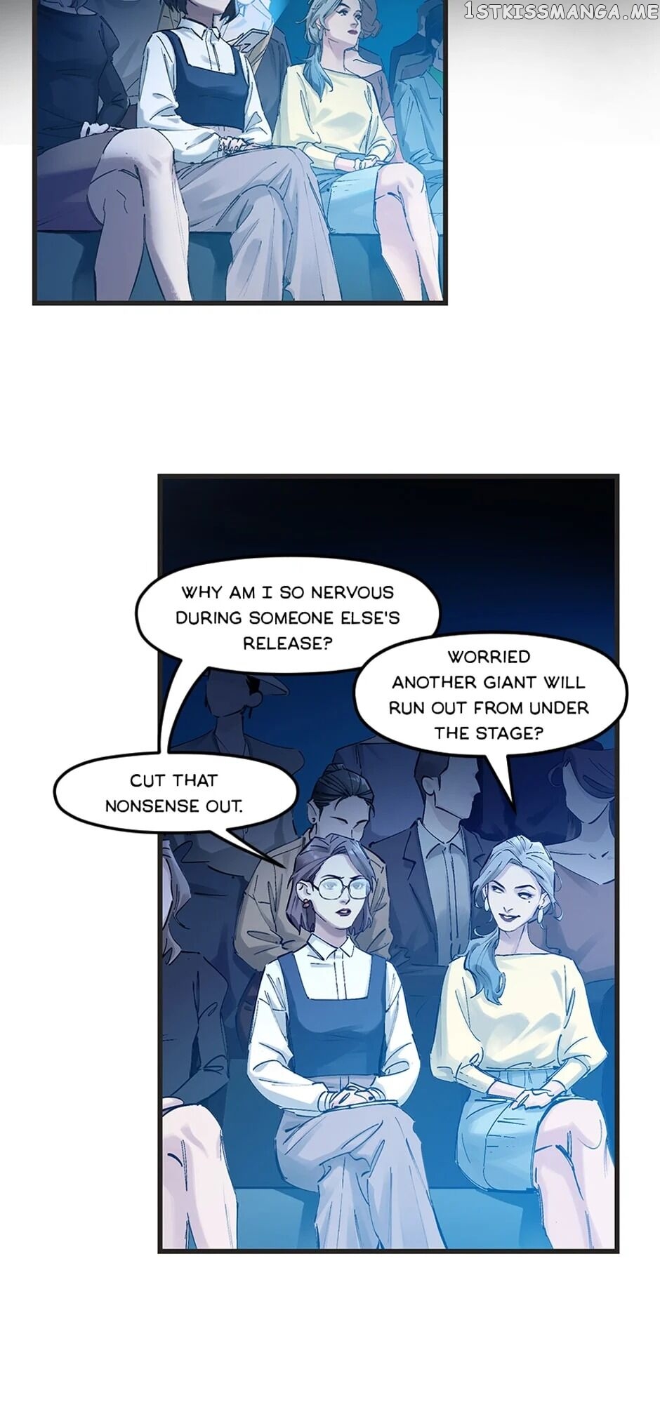 Hero and Shero ( He is her hero ) chapter 31 - page 23