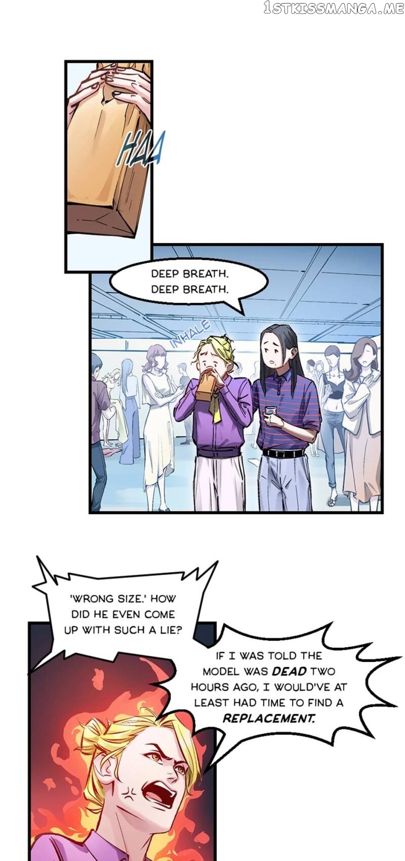Hero and Shero ( He is her hero ) chapter 31 - page 27