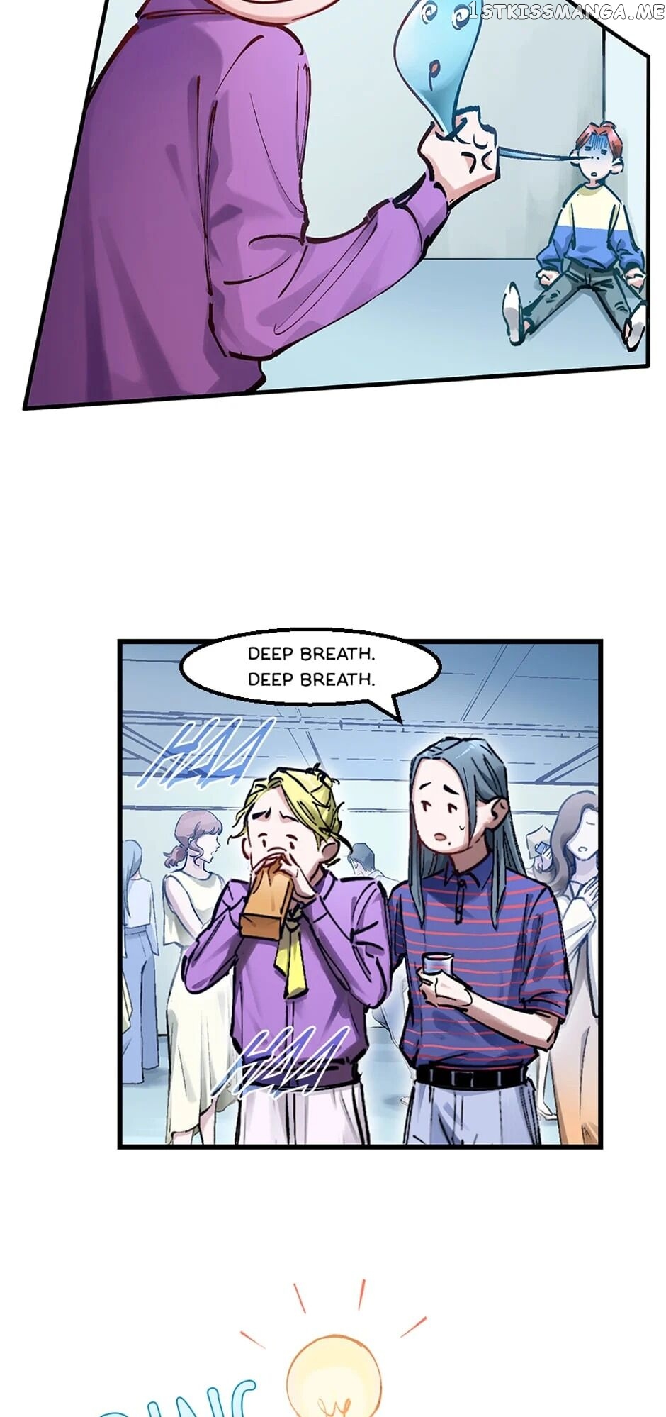 Hero and Shero ( He is her hero ) chapter 31 - page 29