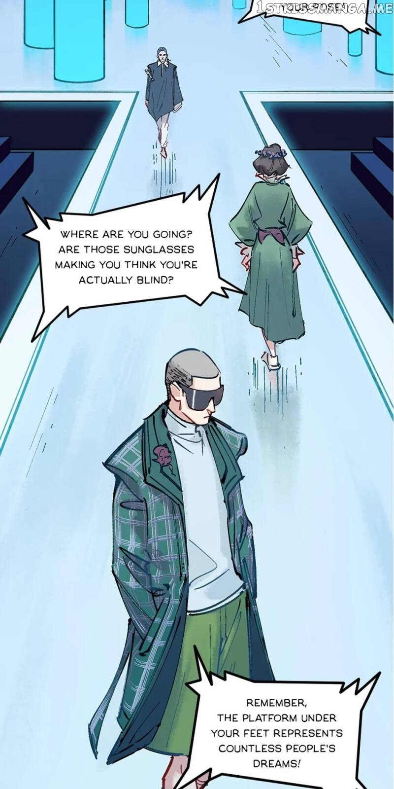 Hero and Shero ( He is her hero ) chapter 31 - page 3