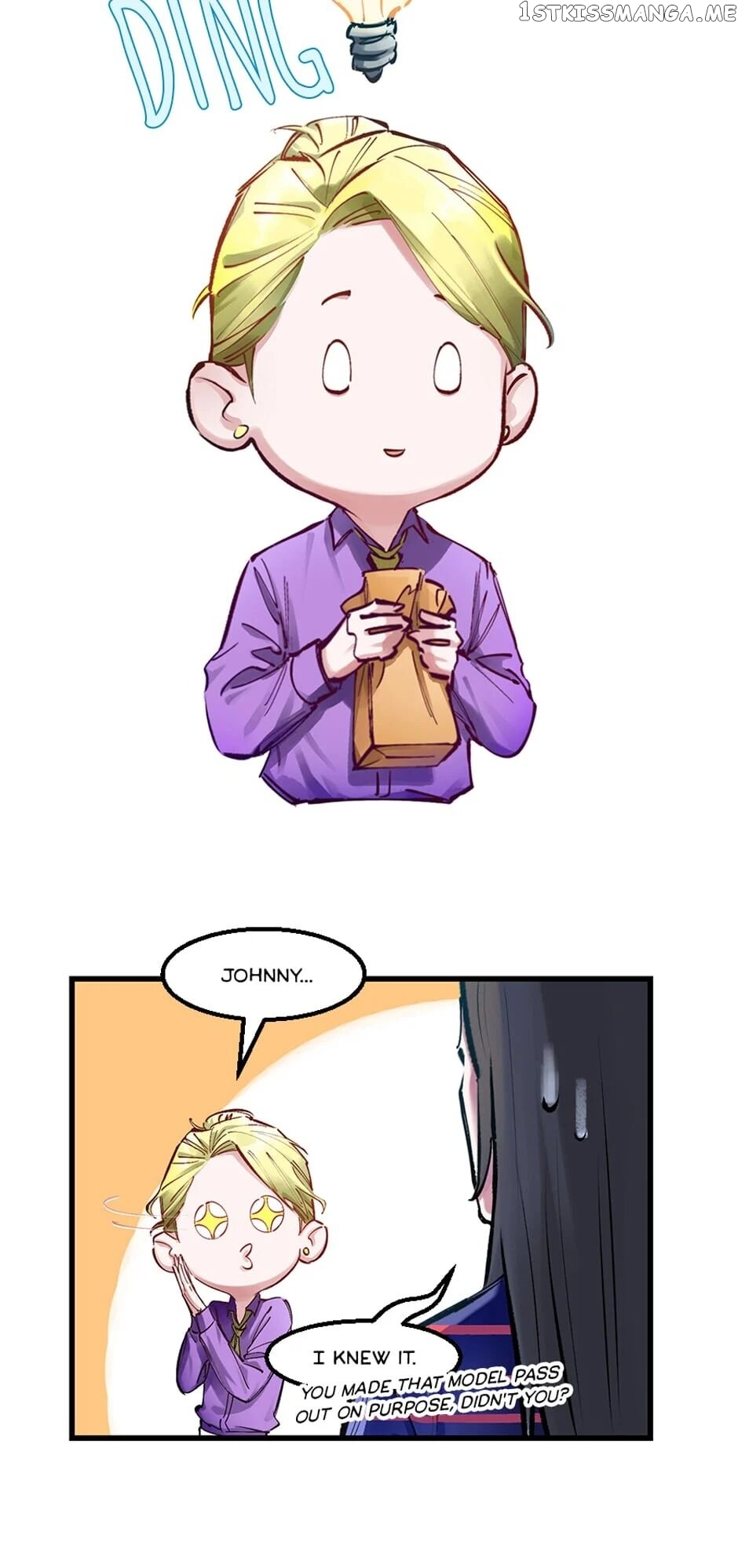 Hero and Shero ( He is her hero ) chapter 31 - page 30