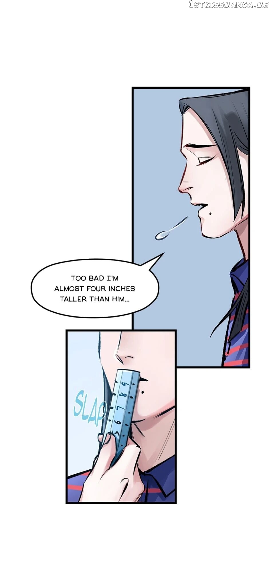 Hero and Shero ( He is her hero ) chapter 31 - page 31