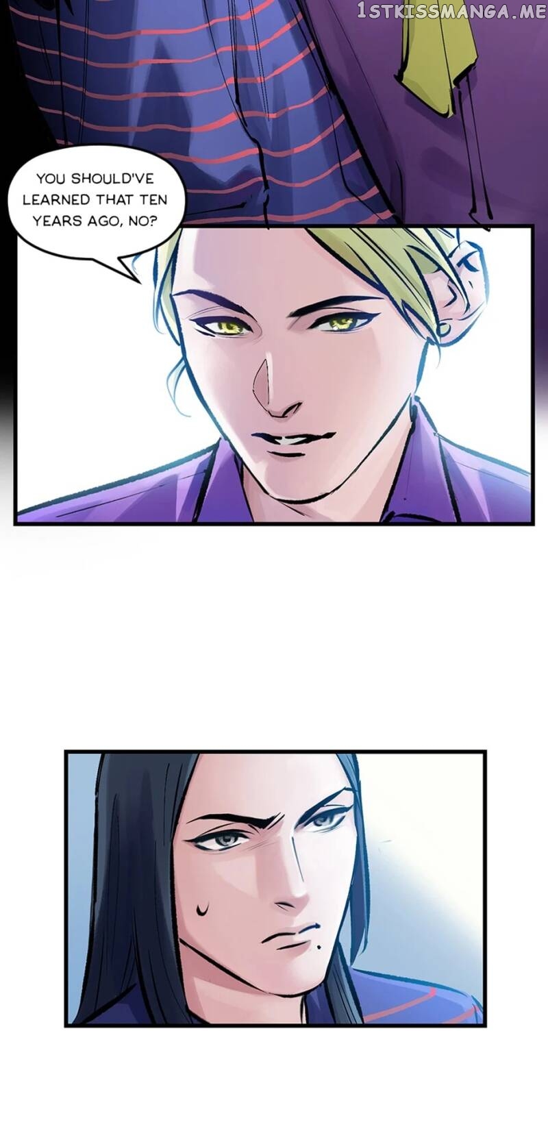Hero and Shero ( He is her hero ) chapter 31 - page 40