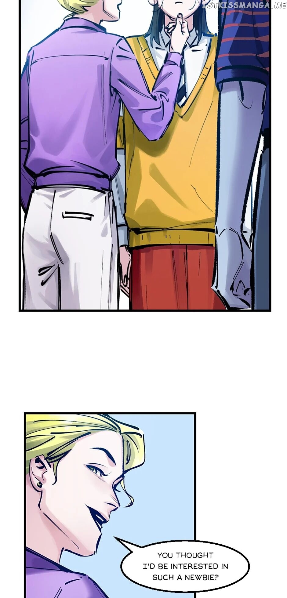 Hero and Shero ( He is her hero ) chapter 31 - page 42