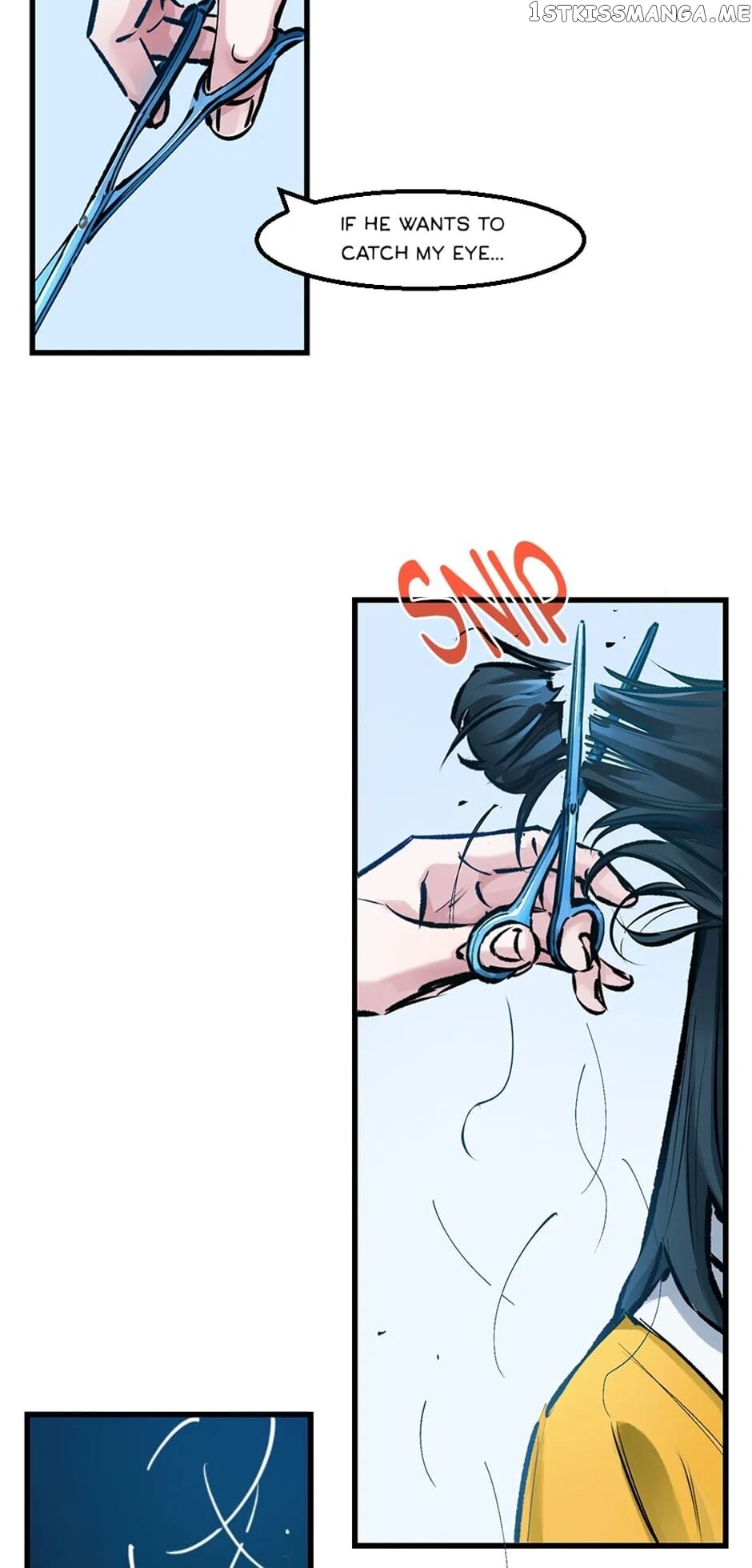 Hero and Shero ( He is her hero ) chapter 31 - page 44