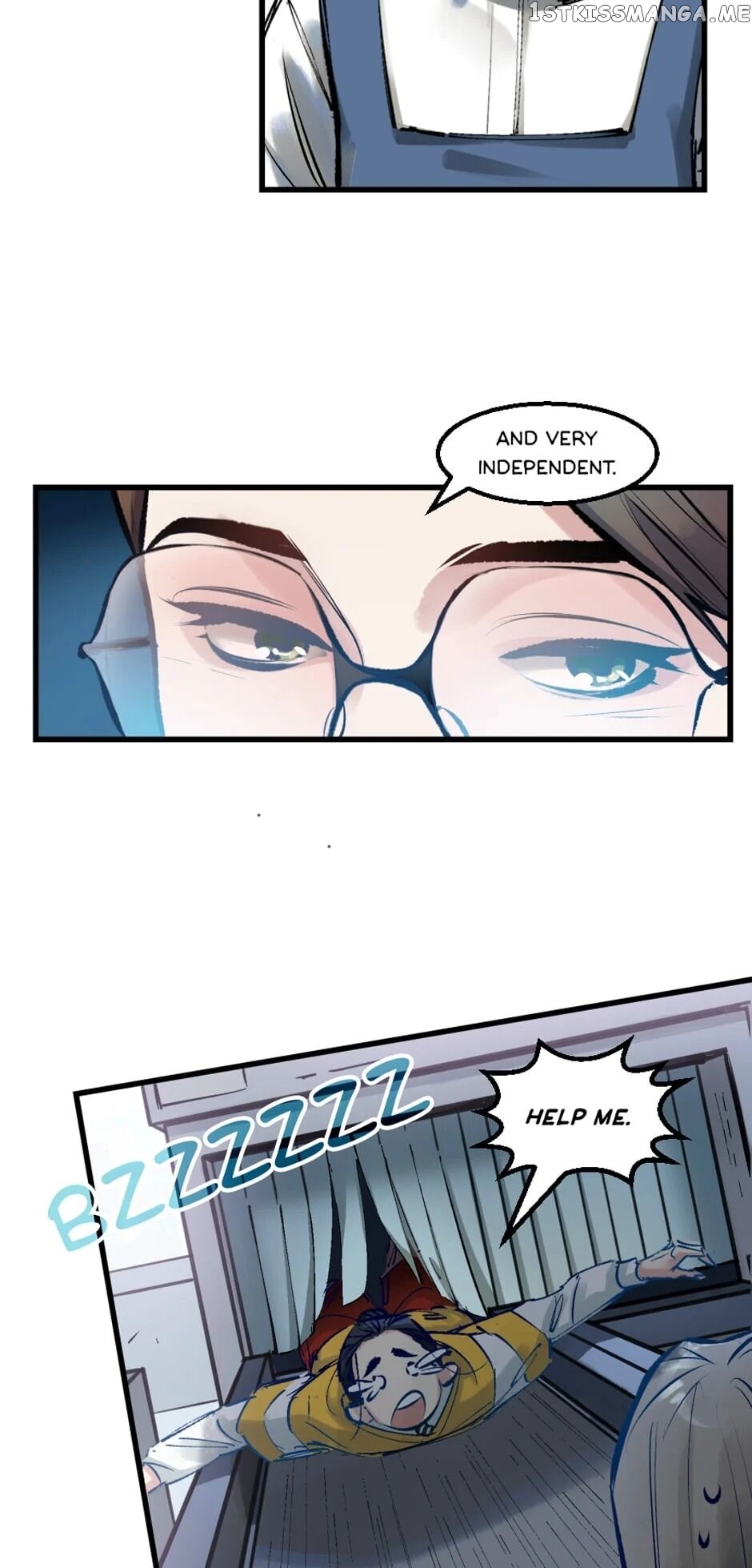 Hero and Shero ( He is her hero ) chapter 30 - page 10