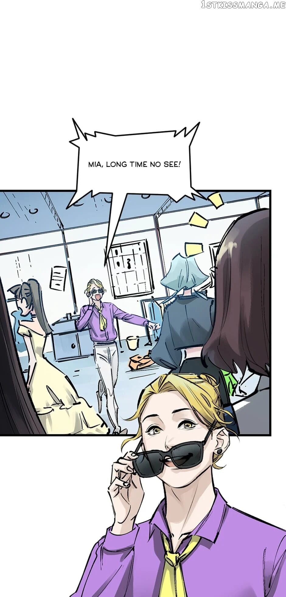 Hero and Shero ( He is her hero ) chapter 30 - page 15