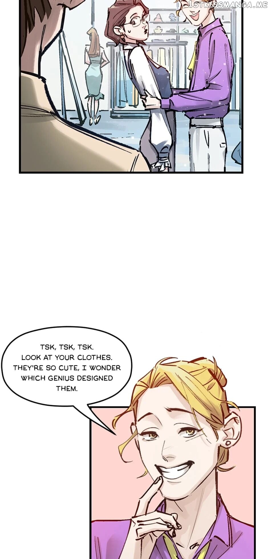 Hero and Shero ( He is her hero ) chapter 30 - page 18