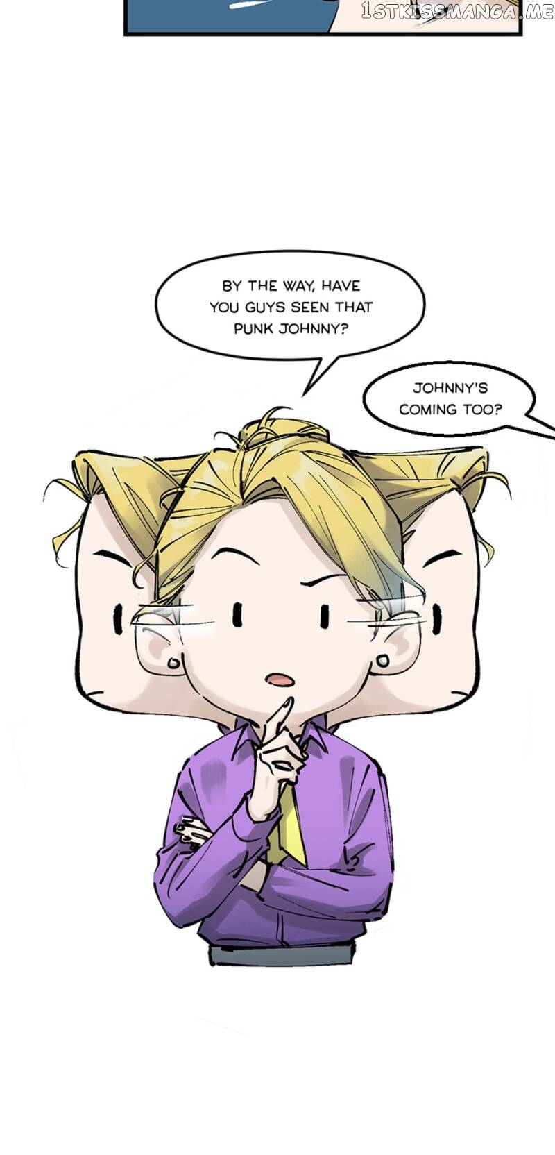 Hero and Shero ( He is her hero ) chapter 30 - page 20