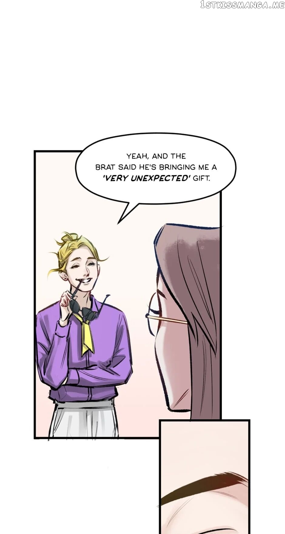 Hero and Shero ( He is her hero ) chapter 30 - page 21
